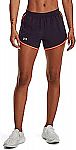 Under Armour Women's Fly By 2.0 Running Shorts $7.48