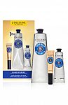 L'OCCITANE Nourished Hands Shea Butter Set $37.50