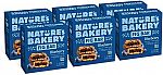 36-Ct Nature’s Bakery Whole Wheat Fig Bars $10
