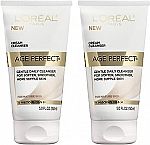 2-Count L'Oreal Paris Age Perfect Cream Cleanser $6.91