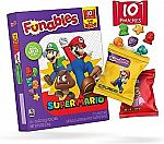 10-pack Funables Fruit Snacks 0.8 Ounce Pouches $2.13