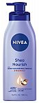 16.9-Oz NIVEA Nourish Body Lotion w/ Shea Butter 4 for $12.10