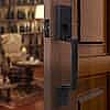 Defiant Vancouver Matte Black Entrance Door Handleset with Hartford Interior Knob $19 and more