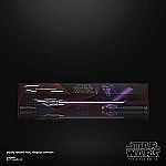 Star Wars The Black Series Darth Revan Force FX Elite Lightsaber $139