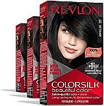 Amazon - $8 Off $20 Select Beauty: 6 ct Permanent Hair Color by Revlon $10 and more