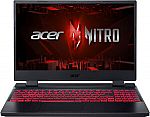 Acer Nitro 5 15.6" FHD Gaming Laptop (i5-12450H 16GB 512GB RTX 3050 Ti) $649.99
