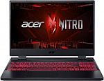 Acer Nitro 5 15.6" FHD Gaming Laptop (i5-12450H 16GB 512GB RTX 3050 Ti) $799.99