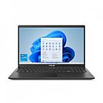 ASUS Vivobook 15.6" FHD Laptop (i5-1135G7, 8GB 256GB F1500EA-WB51) $339