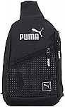 PUMA Evercat Sidewall Sling Backpack $15 and more