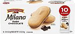 10 packs Pepperidge Farm Milano Cookies, Dark Chocolate $4.35