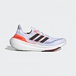 adidas Ultraboost Light Road-Running Shoes - Men's $56.83