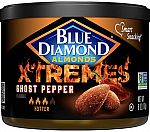 Blue Diamond Almonds XTREMES 6oz Ghost Pepper $2.30