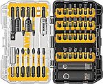 DEWALT 40-Piece FlexTorq Impact Driver Bit Set (DWA2NGFT40IR) $22