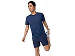 allbirds Men's Natural Run Short Sleeve Tee $15 and more