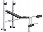 Weider Platinum Standard Weight Bench $60