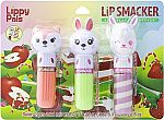 Lip Smacker Lippy Pals Flavored LIp Balm Set Of 3 $5.10