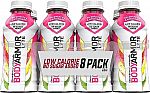 8-Pack 12-Oz BodyArmor Lyte Sports Drink (Strawberry Lemonade) $5.61