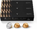 30 Count Nespresso Capsules Vertuo Coffee Pods $28