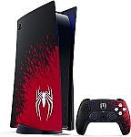 Sony PlayStation 5 PS5 Marvel's Spider-Man 2 Limited Edition Bundle $599.99