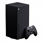 Microsoft Xbox Series X Game console + $75 Dell Promo eGC $450