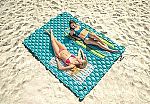 Intex Giant Inflatable Floating Mat, 114" X 84" $22