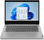 Amazon Laptop Deals: Lenovo IdeaPad 3 14” FHD Laptop (i3-1115G4 8GB 128GB) $230 and more