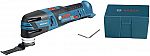 BOSCH GOP12V-28N 12V Max EC Brushless Starlock Oscillating Multi-Tool Bare Tool $57.88