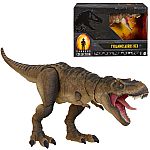 Jurassic Park Tyrannosaurus Rex Collector 24-in Dinosaur Figure $39.99