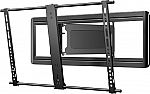 Sanus Premium Series Super Slim Full-Motion TV Wall Mount $99.99