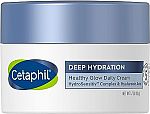 CETAPHIL Deep Hydration Healthy Glow Daily Face Cream, 1.7 oz $10