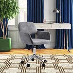Elliana Office Chair $59, Harkless Bookcase $46 and more