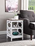 Convenience Concepts Omega End Table $39