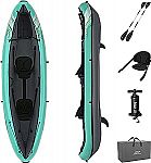 Bestway Hydro Force: Rapid Elite X2 Kayak Set $128.52