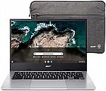 Acer Chromebook 514 14" FHD Laptop (MediaTek Kompanio 828 8GB 64GB) $279