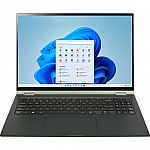 LG gram 17ZB90R 17" Lightweight Laptop (i5-1340P 16GB 512GB) $799 and more