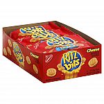 48-pk Ritz Bits Cheese Sandwich Crackers $11.88