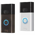 Ring 1080p Video Doorbell (2020 Release) $49.99