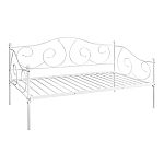 Furinno Angeland Carca Metal Daybed， Twin size $80.18