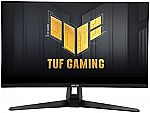 ASUS TUF Gaming 27” QHD Monitor $179.99