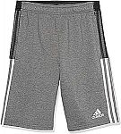 adidas Men's Tiro 21 Sweat Shorts (S) $11