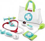 Fisher-Price Doctor Playset Medical Kit 7-Piece Toy $8.49