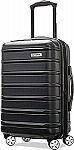 Samsonite Omni 2 Hardside Expandable Luggage with Spinner Wheels  Carry-On 20-Inch $67
