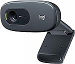 Logitech C270 HD Webcam $13 and more