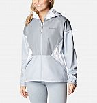 Columbia Women's Lime Rock Hill Windbreaker $29.99 and more