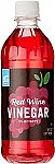 Amazon Brand - Happy Belly Red Wine Vinegar, Kosher, 16 Fl Oz $1.30
