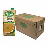 12-Pk 32-Oz Pacific Foods Organic Free Range Chicken Broth $16.54