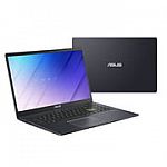 ASUS 15.6" FHD Laptop (N5030 4GB 128GB) $198