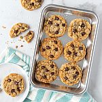 1/8 Nordic Ware Sheet Pan (Aluminum) $5.98