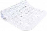 30.75" x 15.25" Kenney Microban Protected Bubble Bath Mat $4.89