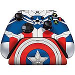 Razer Captain America Wireless Controller & Quick Charging Stand $61.12